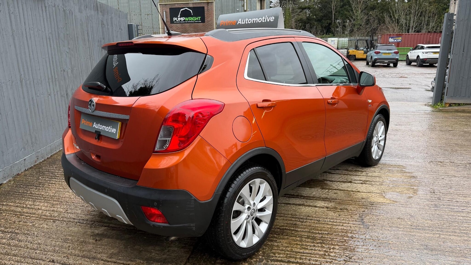 Used Vauxhall Mokka for sale - 77883392: Photo 7