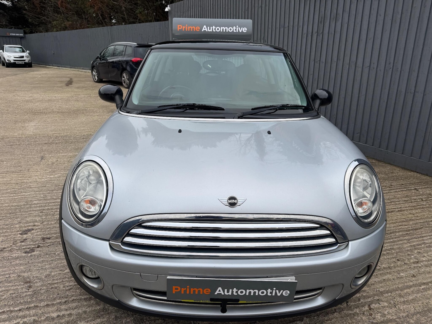 Used MINI Hatch 2009 for sale - 78116261: Photo 2