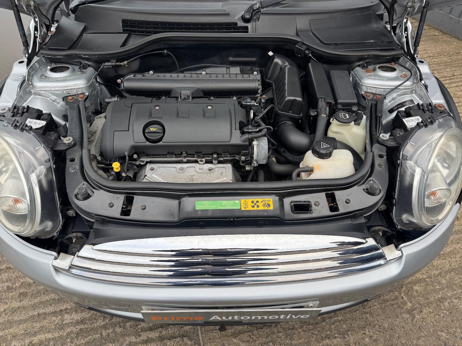 Used MINI Hatch 2009 for sale - 78116261: Photo 20