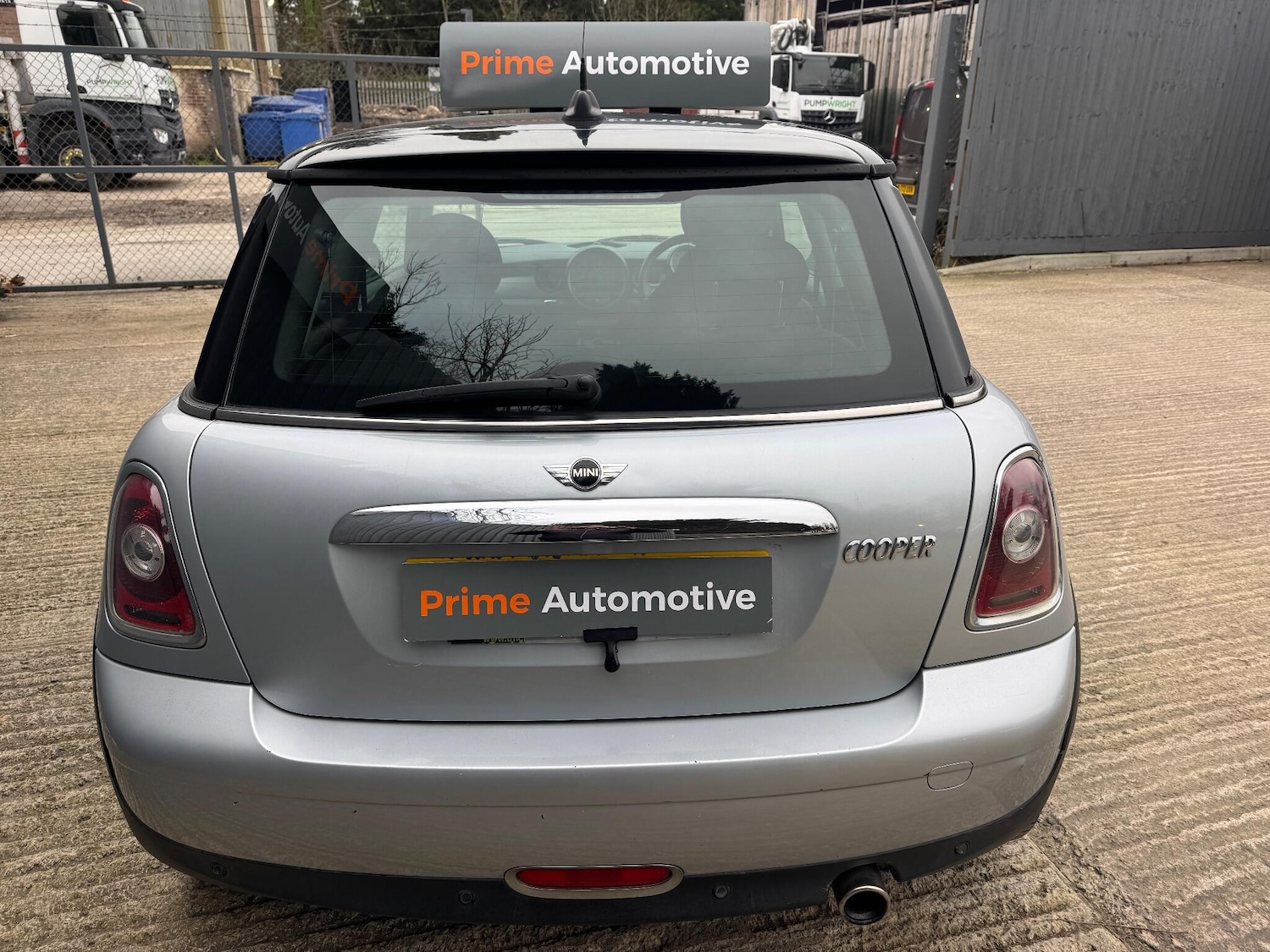 Used MINI Hatch 2009 for sale - 78116261: Photo 4