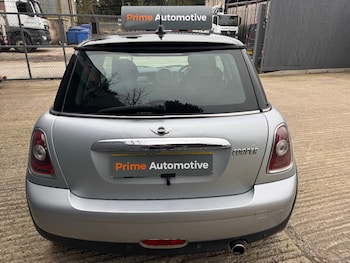 Used MINI Hatch 2009 for sale - 78116261: Photo