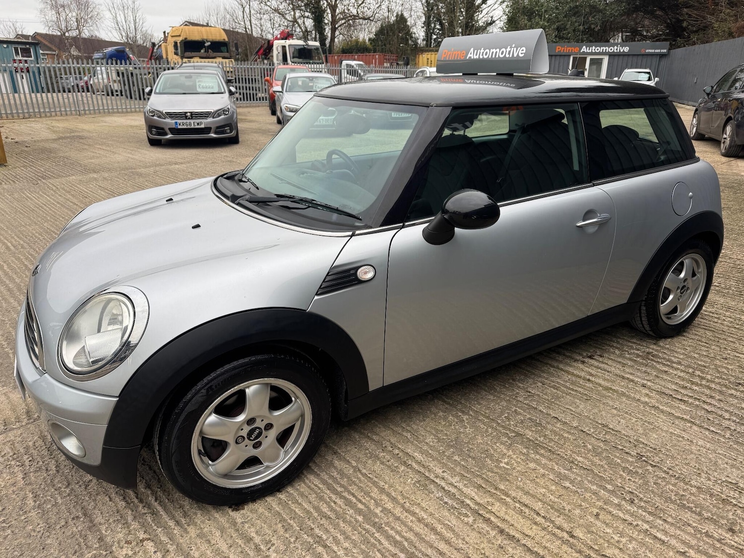 Used MINI Hatch 2009 for sale - 78116261: Photo 5