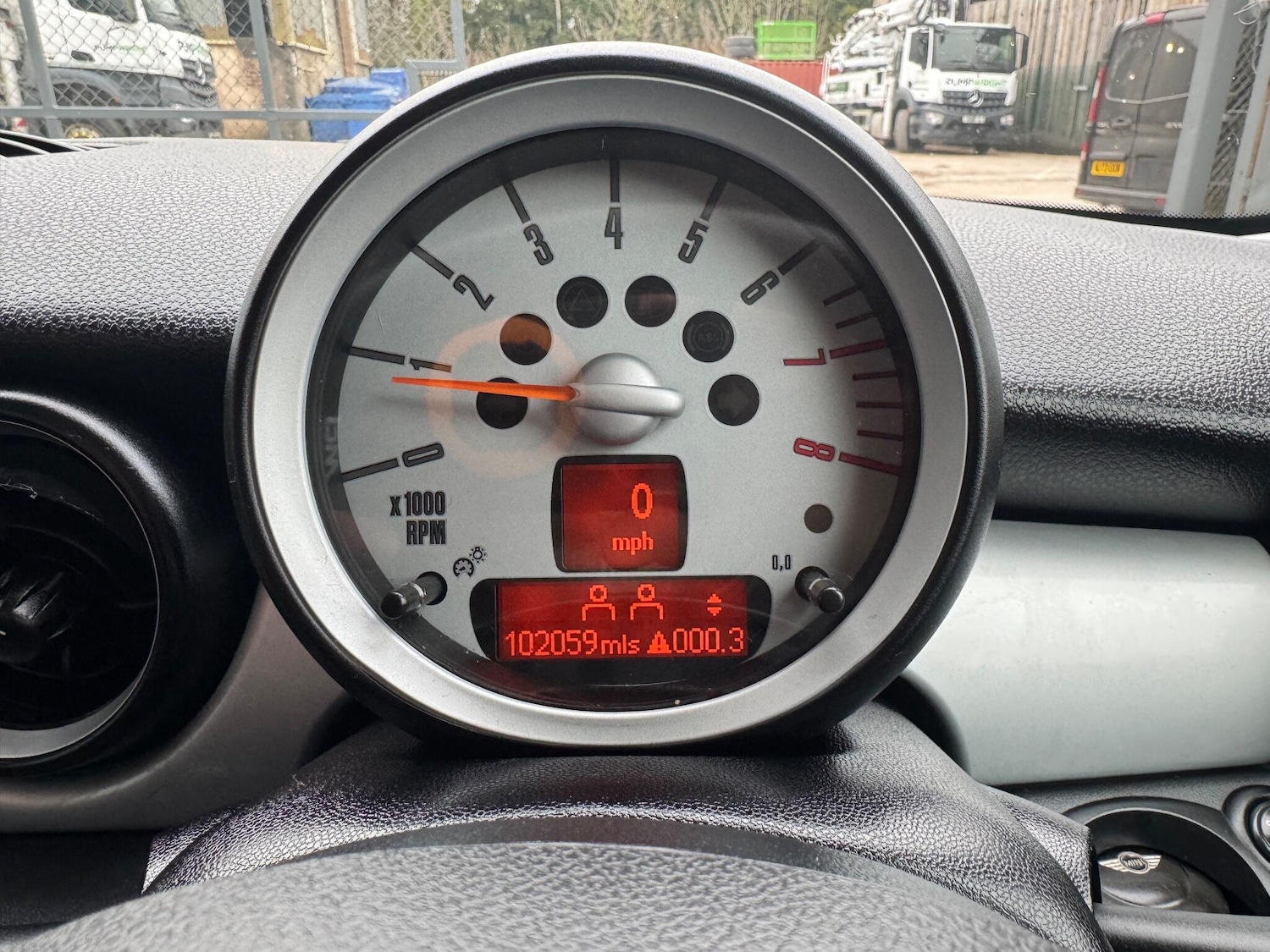 Used MINI Hatch 2009 for sale - 78116261: Photo 7