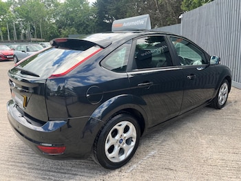 Used Ford Focus 2010 for sale - 78562491: Photo