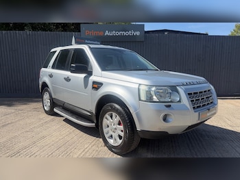 Used Land Rover Freelander 2007 for sale - 78362909: Photo