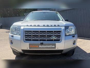Used Land Rover Freelander 2007 for sale - 78362909: Photo