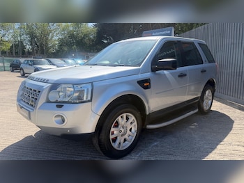Used Land Rover Freelander 2007 for sale - 78362909: Photo