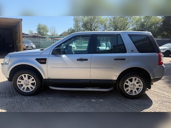 Used Land Rover Freelander 2007 for sale - 78362909: Photo