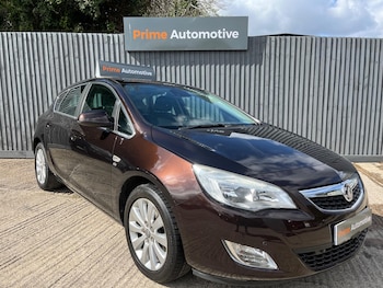 Vauxhall Astra feature image