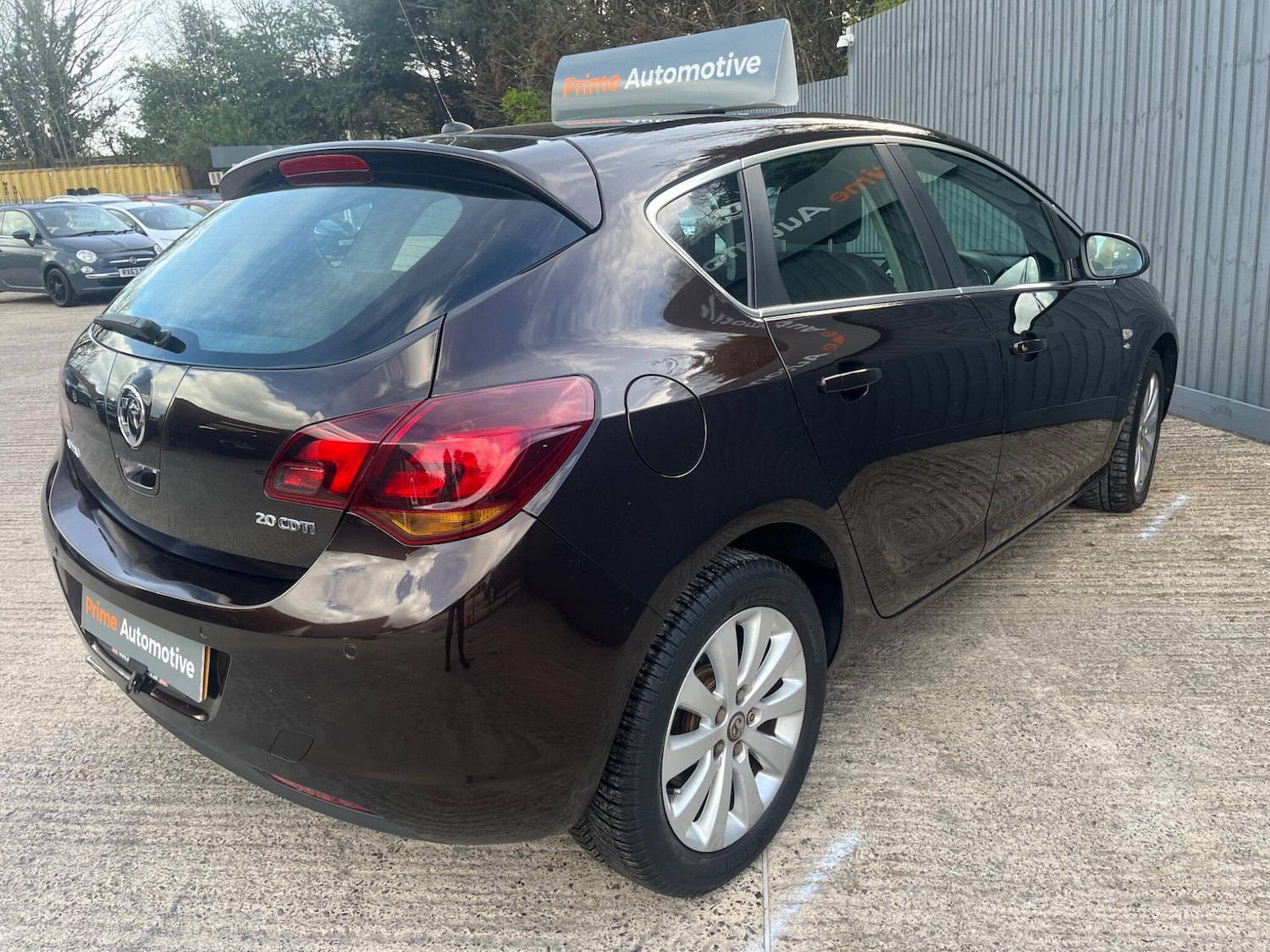 Used Vauxhall Astra 2012 for sale - 78033764: Photo 6