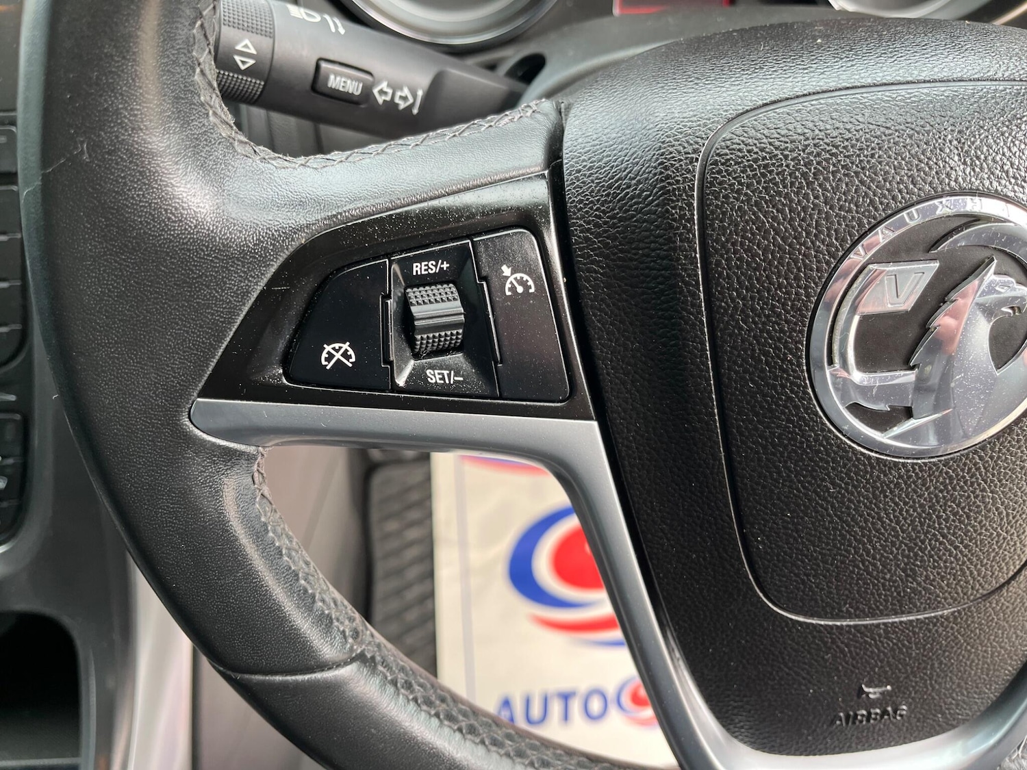 Used Vauxhall Astra 2012 for sale - 78033764: Photo 9