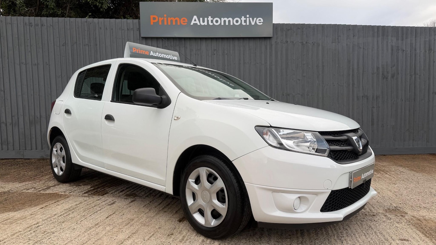Used Dacia Sandero for sale - 77882915: Photo 1