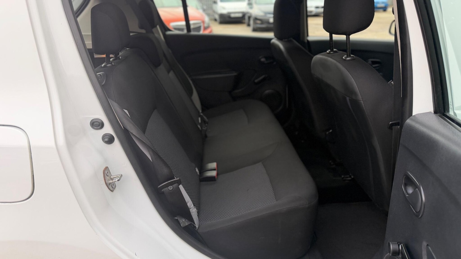 Used Dacia Sandero for sale - 77882915: Photo 12