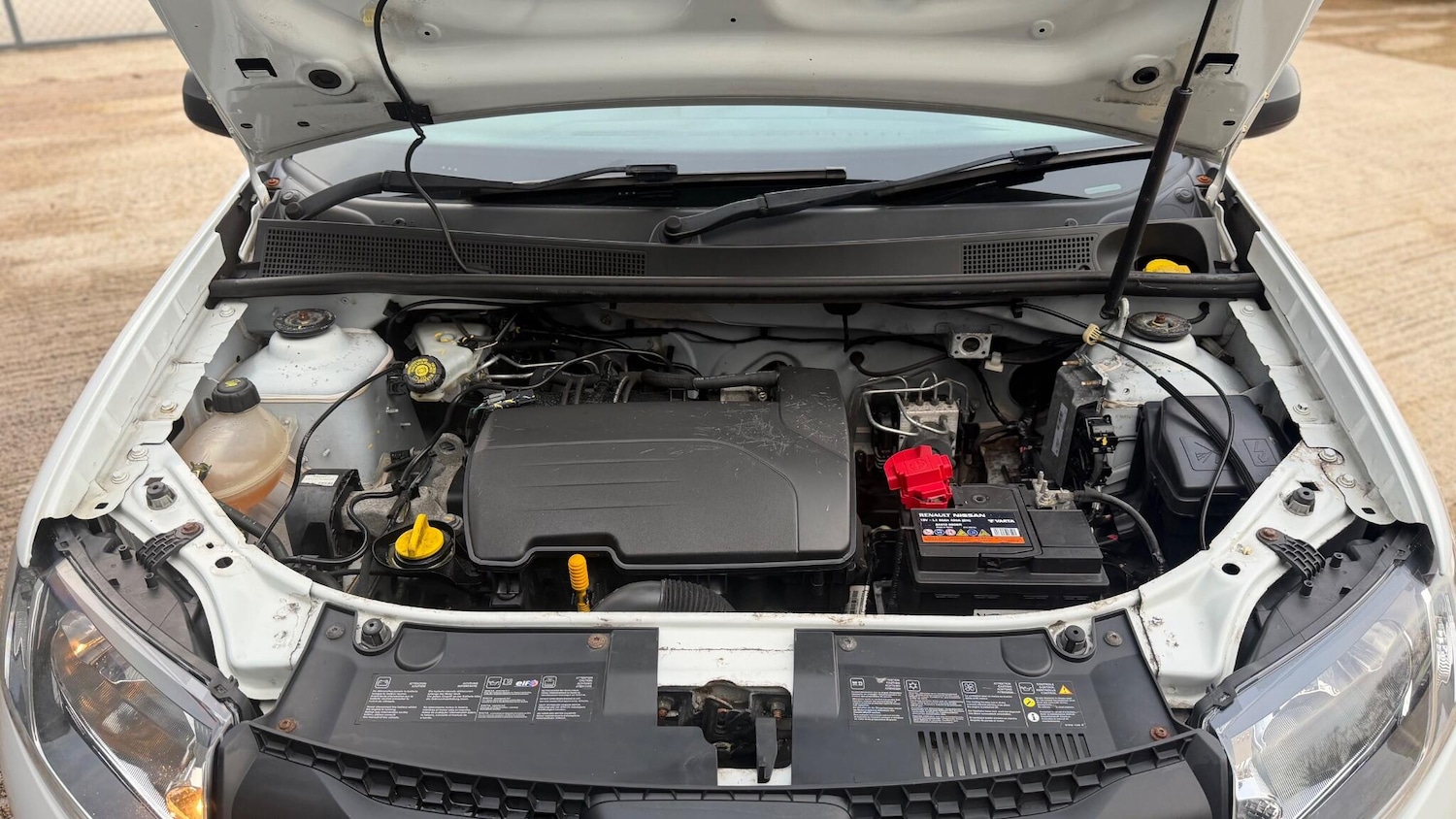 Used Dacia Sandero for sale - 77882915: Photo 14