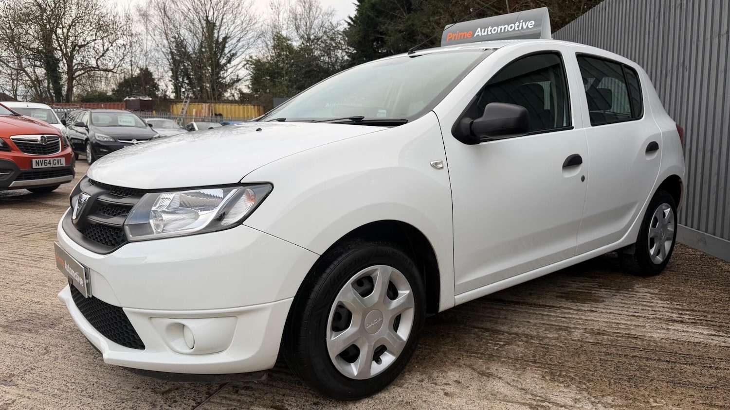 Used Dacia Sandero for sale - 77882915: Photo 3