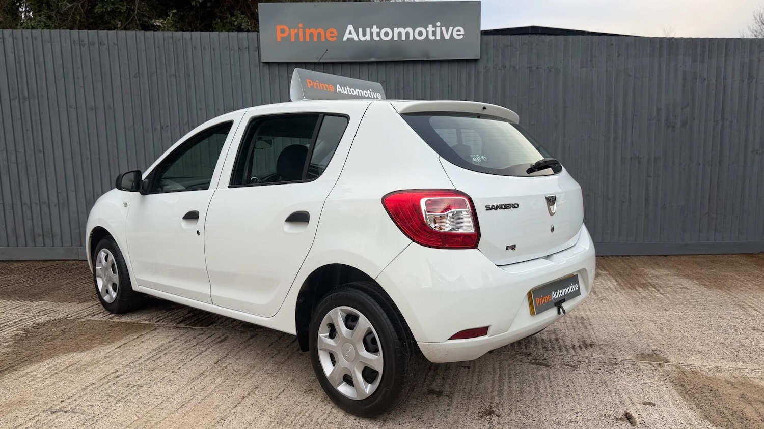 Used Dacia Sandero for sale - 77882915: Photo 4