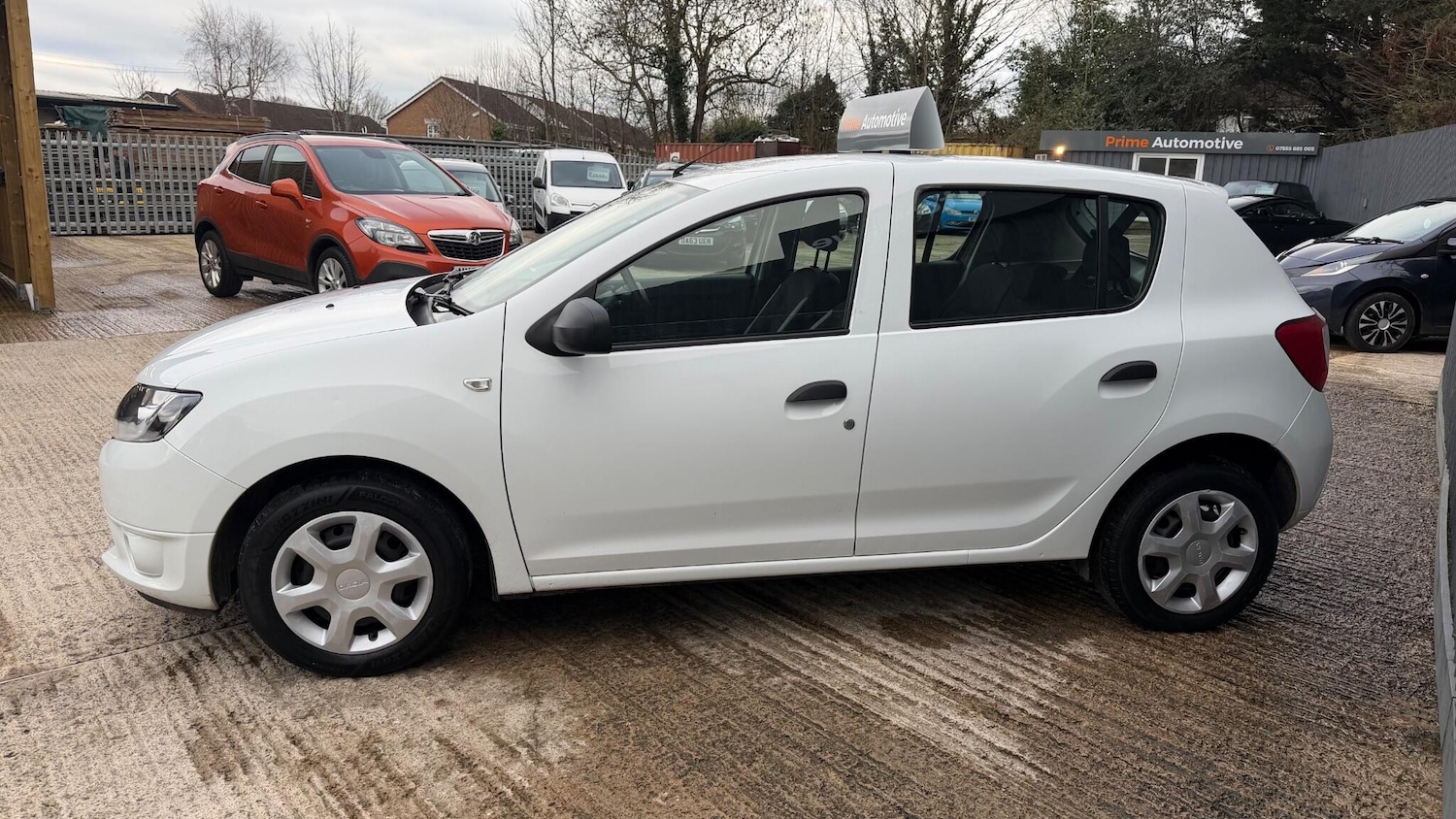 Used Dacia Sandero for sale - 77882915: Photo 5
