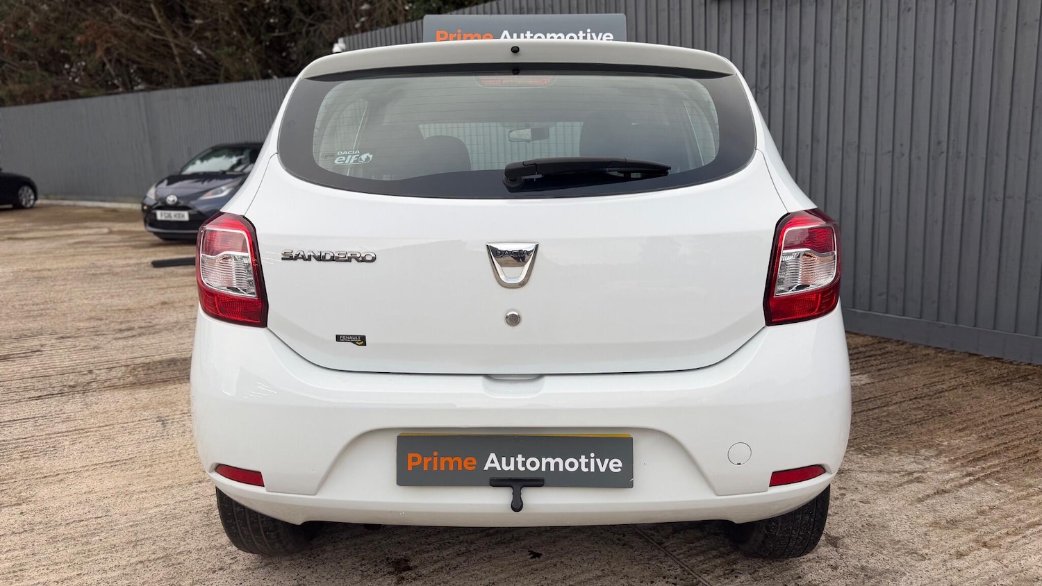 Used Dacia Sandero for sale - 77882915: Photo 6