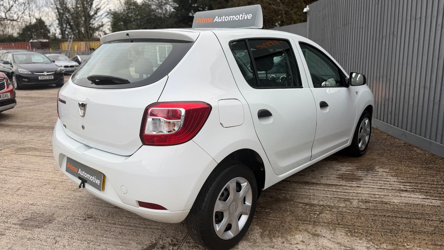 Used Dacia Sandero for sale - 77882915: Photo 7