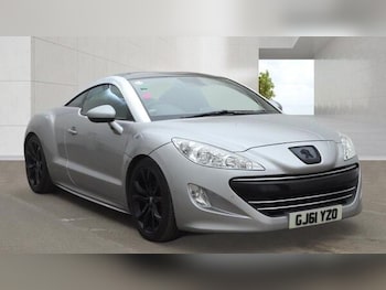 Used Peugeot RCZ 2011 for sale - 78561775: Photo