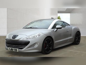 Used Peugeot RCZ 2011 for sale - 78561775: Photo
