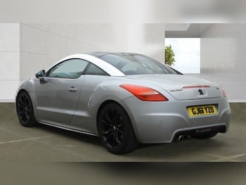 Used Peugeot RCZ 2011 for sale - 78561775: Photo