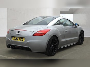 Used Peugeot RCZ 2011 for sale - 78561775: Photo