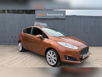Used Ford Fiesta 2014 for sale - 78877886: Photo