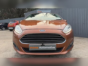 Used Ford Fiesta 2014 for sale - 78877886: Photo