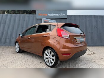 Used Ford Fiesta 2014 for sale - 78877886: Photo