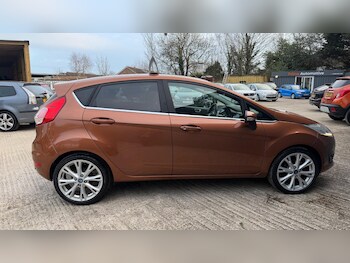 Used Ford Fiesta 2014 for sale - 78877886: Photo