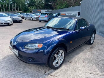 Used Mazda MX-5 2009 for sale - 78878629: Photo