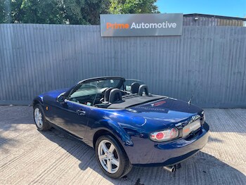 Used Mazda MX-5 2009 for sale - 78878629: Photo