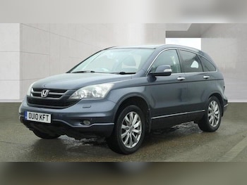 Used Honda CR-V 2010 for sale - 78292205: Photo