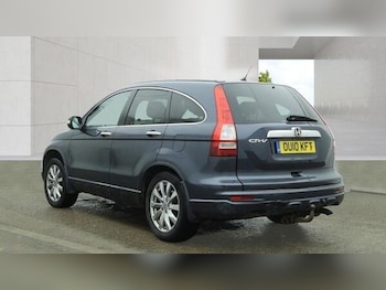 Used Honda CR-V 2010 for sale - 78292205: Photo