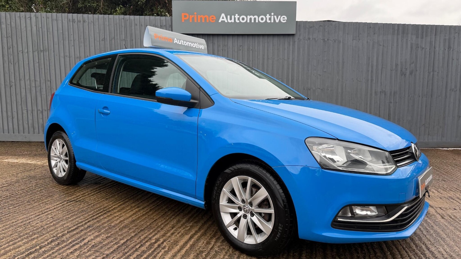 Used Volkswagen Polo for sale - 77883503: Photo 1