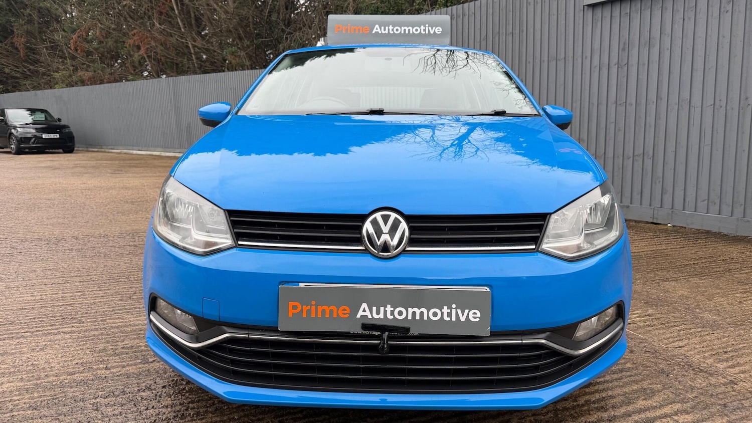 Used Volkswagen Polo for sale - 77883503: Photo 2