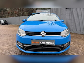 Used Volkswagen Polo 2015 for sale - 77883503: Photo