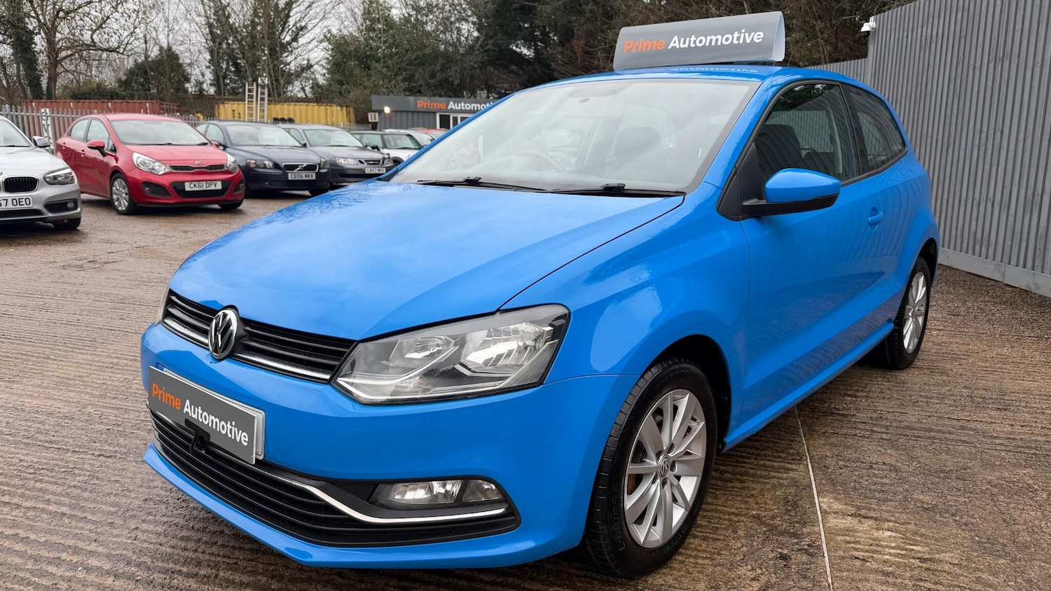 Used Volkswagen Polo for sale - 77883503: Photo 3