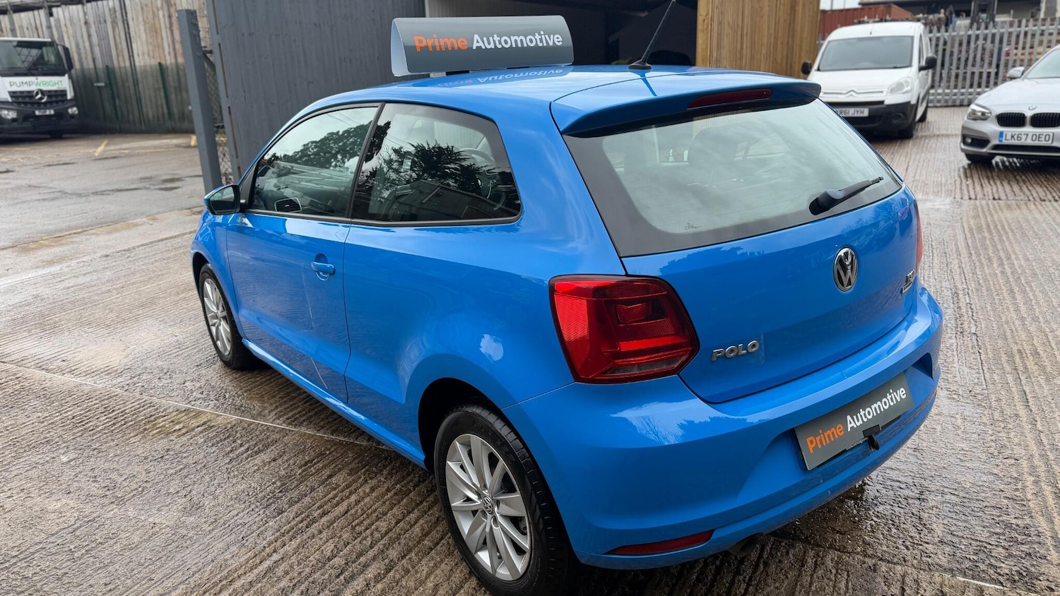 Used Volkswagen Polo for sale - 77883503: Photo 5