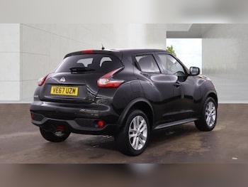 Used Nissan Juke 2017 for sale - 78561778: Photo