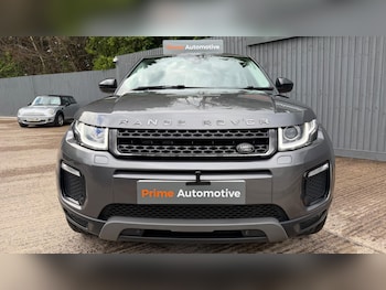 Used Land Rover Range Rover Evoque 2017 for sale - 78573428: Photo