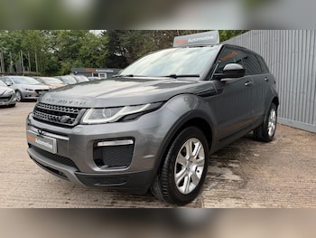 Used Land Rover Range Rover Evoque 2017 for sale - 78573428: Photo