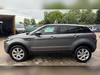 Used Land Rover Range Rover Evoque 2017 for sale - 78573428: Photo