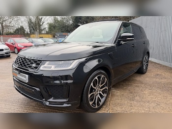 Used Land Rover Range Rover Sport 2019 for sale - 78020467: Photo
