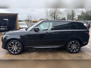 Used Land Rover Range Rover Sport 2019 for sale - 78020467: Photo