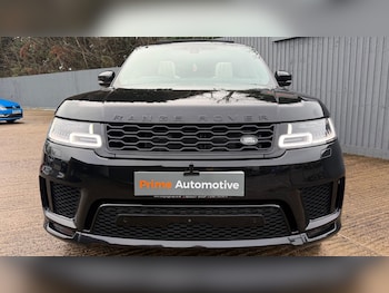 Used Land Rover Range Rover Sport 2019 for sale - 78020467: Photo