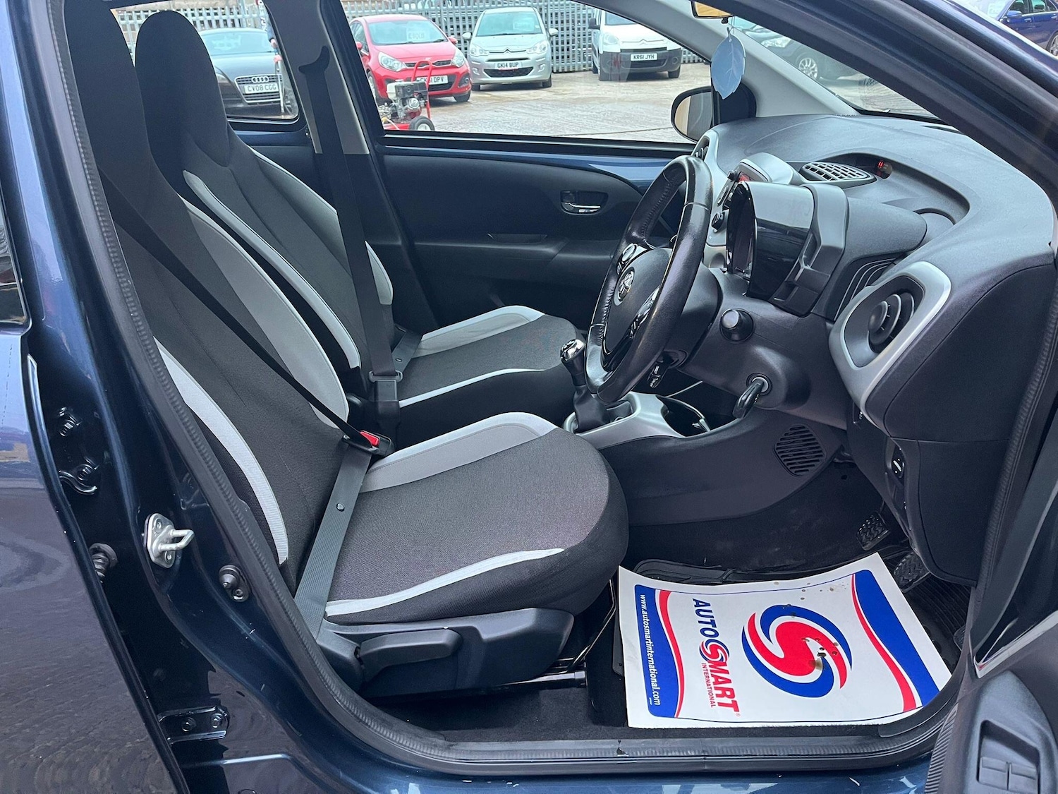 Used Toyota AYGO for sale - 77883422: Photo 10