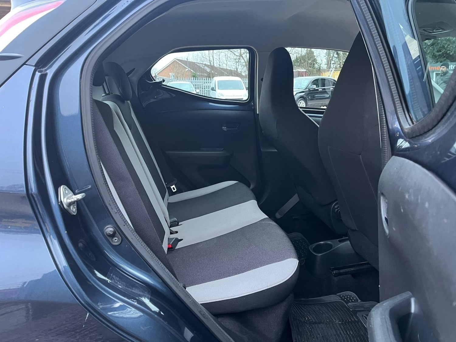 Used Toyota AYGO for sale - 77883422: Photo 12