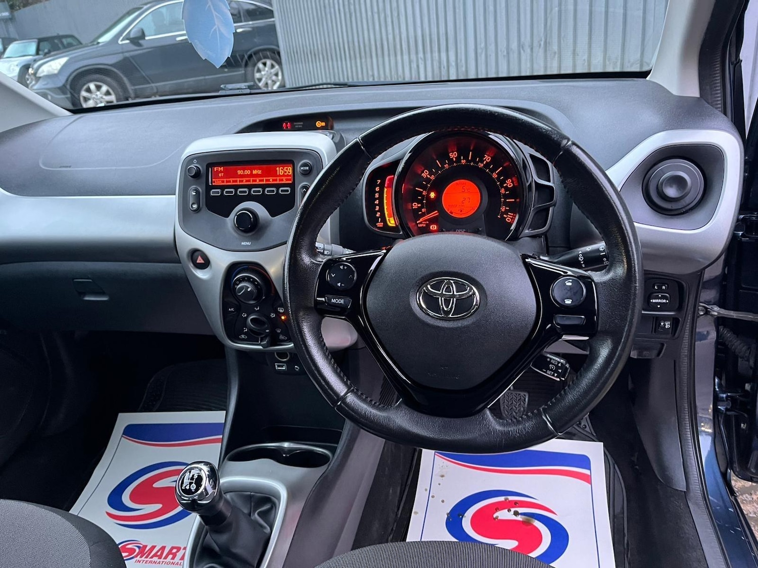 Used Toyota AYGO for sale - 77883422: Photo 16